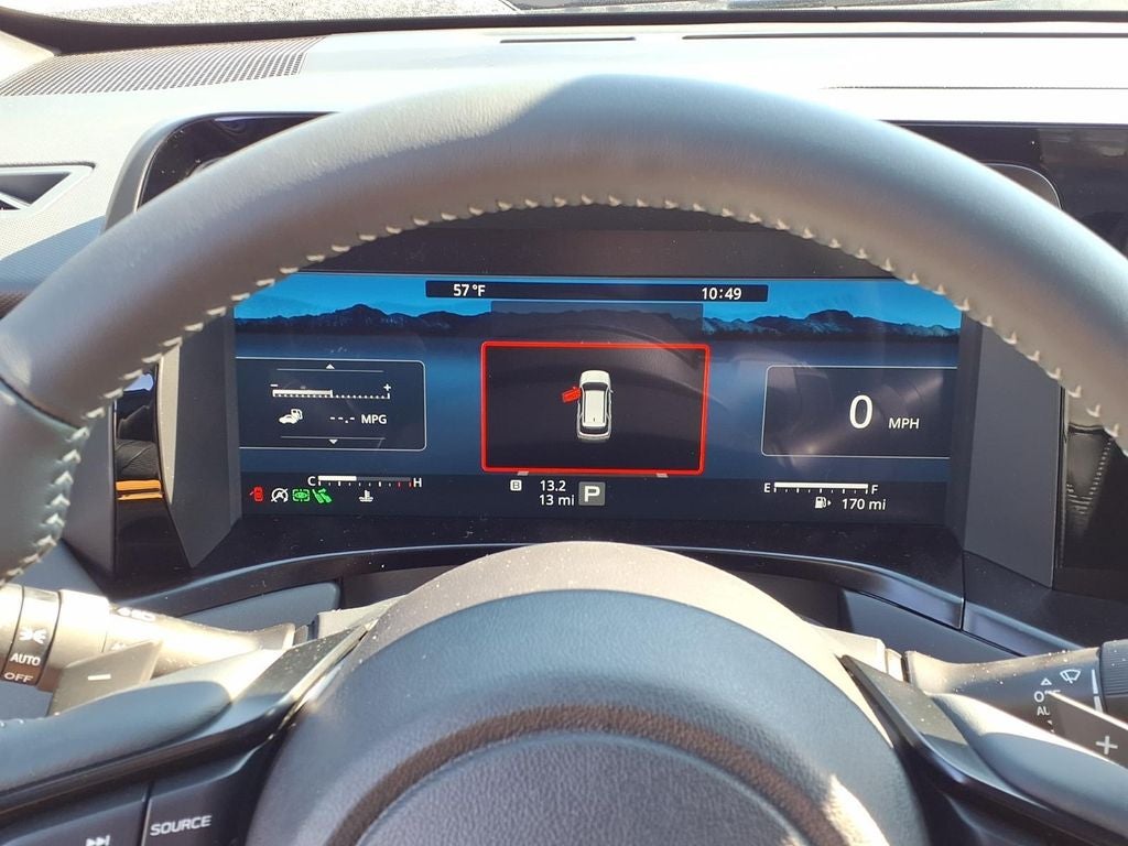 2026 Subaru OUTBACK Touring XT