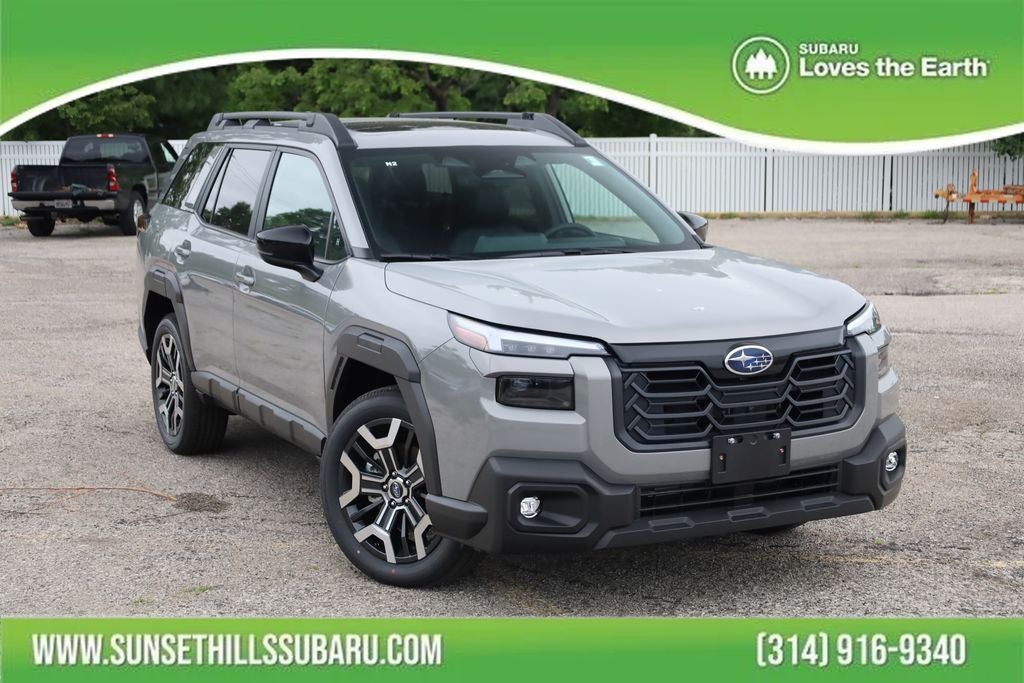 2026 Subaru OUTBACK Touring XT