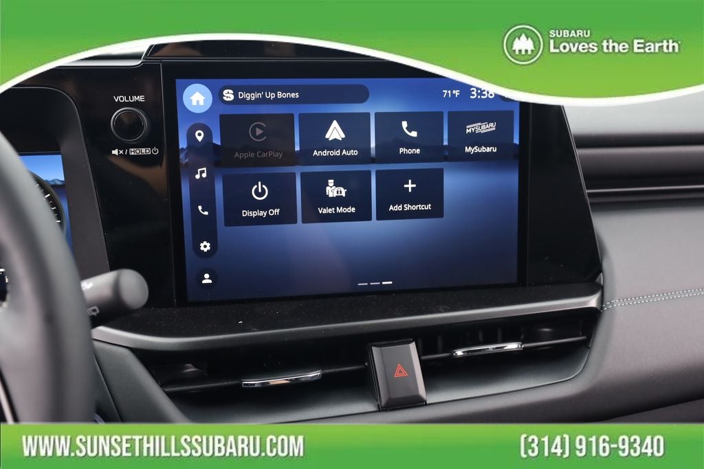 2026 Subaru OUTBACK Touring XT