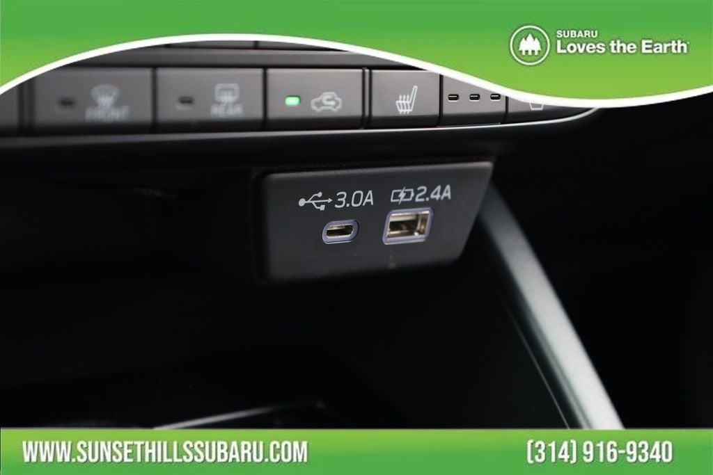 2026 Subaru OUTBACK Touring XT