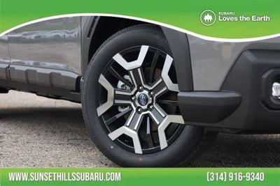 2026 Subaru OUTBACK Touring XT