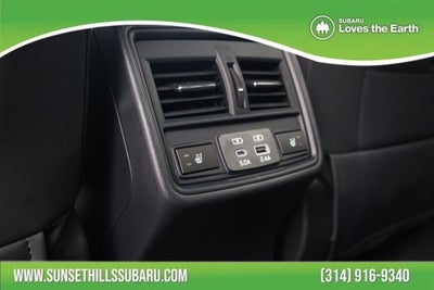 2026 Subaru OUTBACK Touring XT