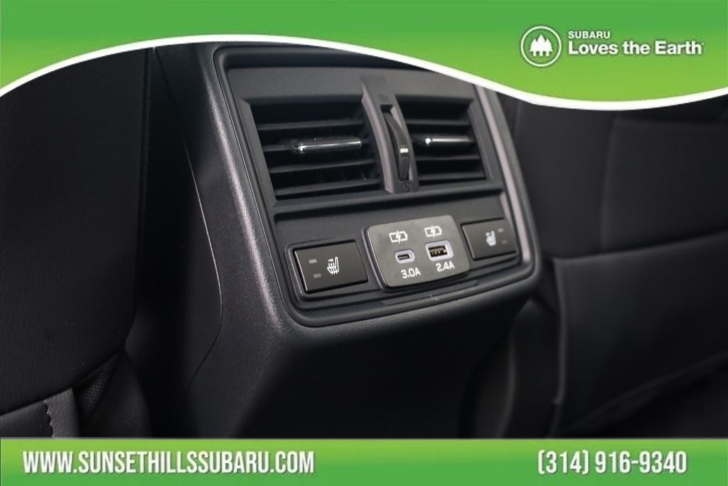 2026 Subaru OUTBACK Touring XT