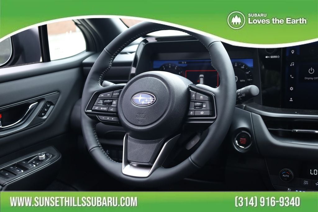 2026 Subaru OUTBACK Touring XT