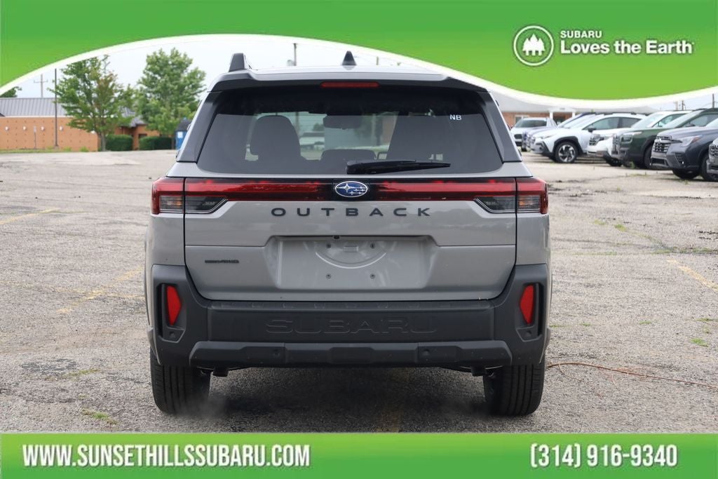 2026 Subaru OUTBACK Touring XT