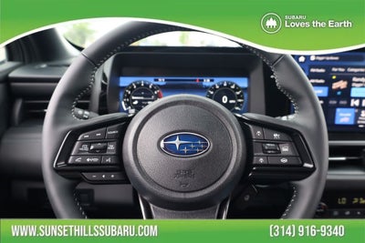 2026 Subaru OUTBACK Touring XT