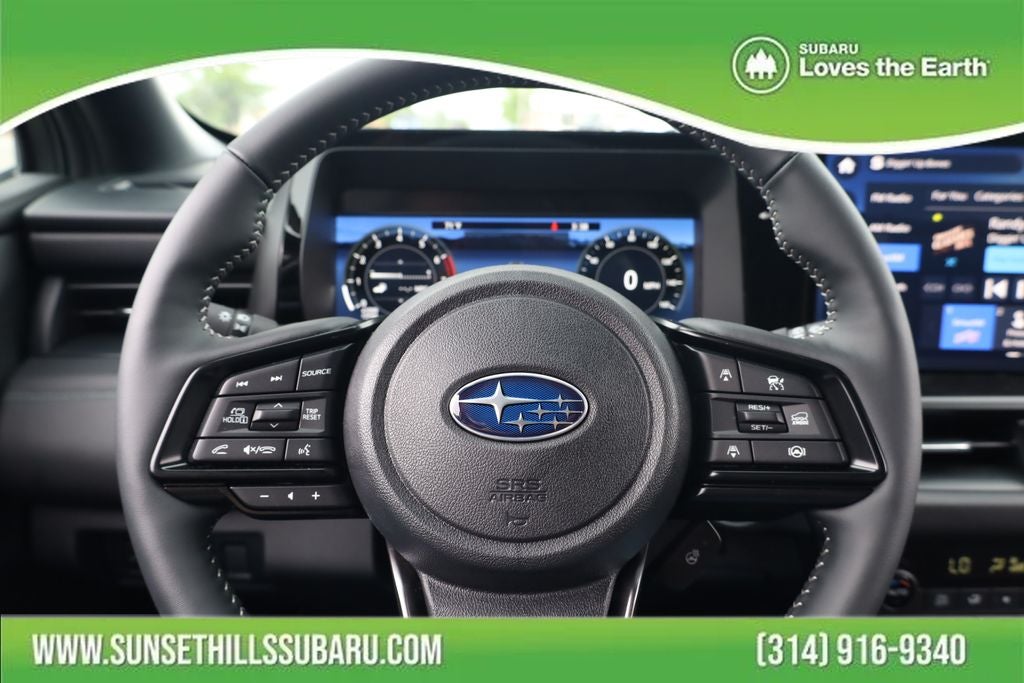 2026 Subaru OUTBACK Touring XT