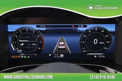 2026 Subaru OUTBACK Touring XT