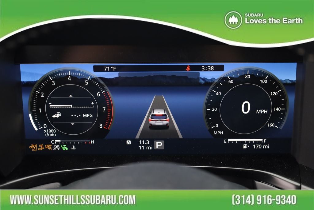 2026 Subaru OUTBACK Touring XT