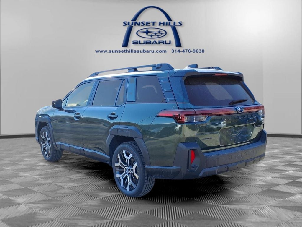 2026 Subaru OUTBACK Touring XT