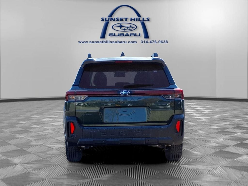 2026 Subaru OUTBACK Touring XT