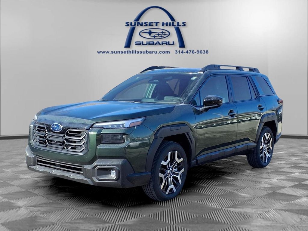 2026 Subaru OUTBACK Touring XT