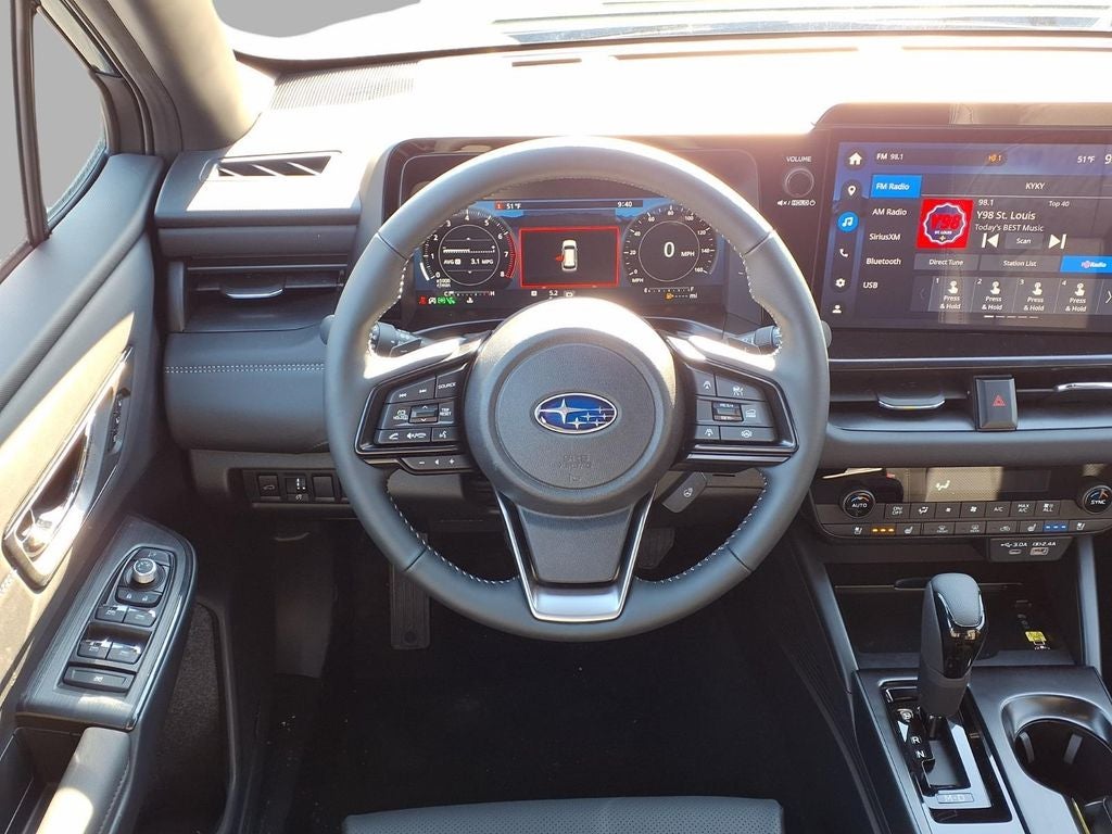 2026 Subaru OUTBACK Touring XT