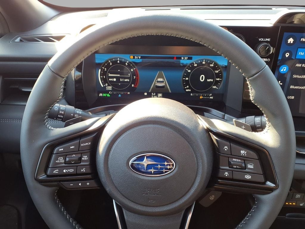 2026 Subaru OUTBACK Touring XT