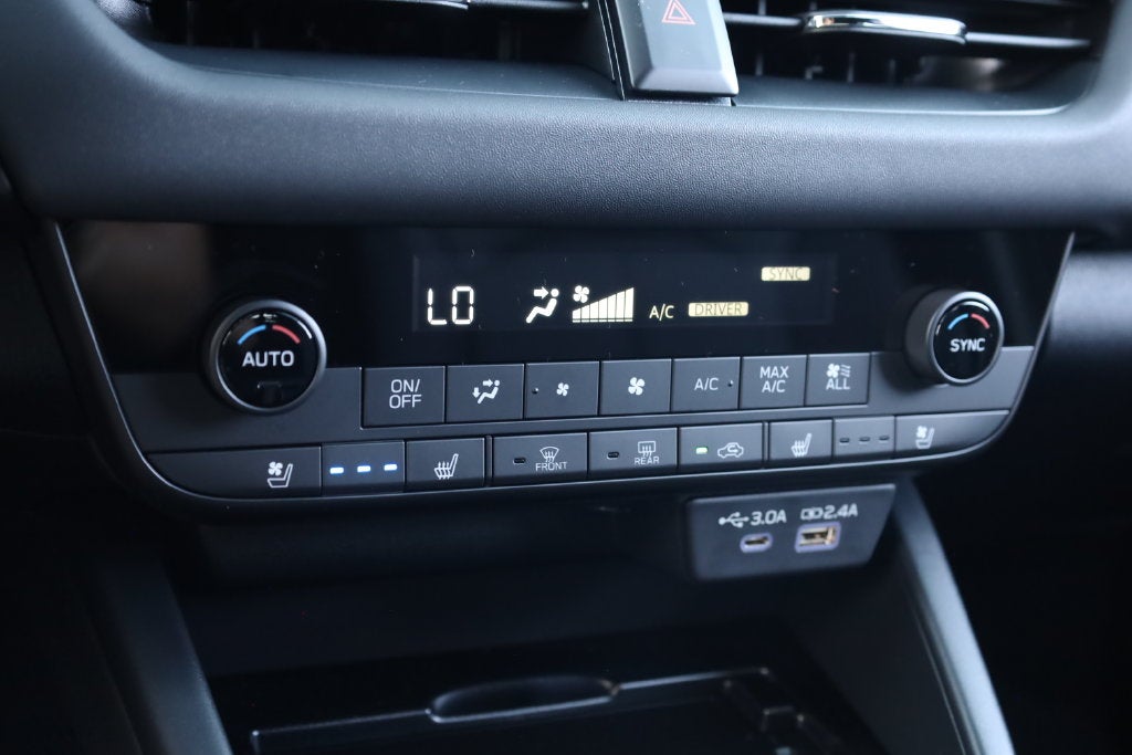 2026 Subaru OUTBACK Touring XT