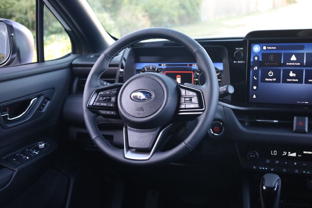 2026 Subaru OUTBACK Touring XT