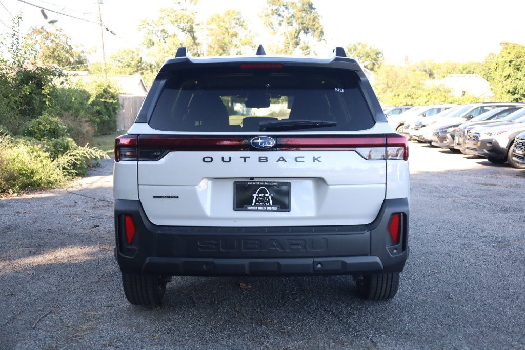 2026 Subaru OUTBACK Touring XT