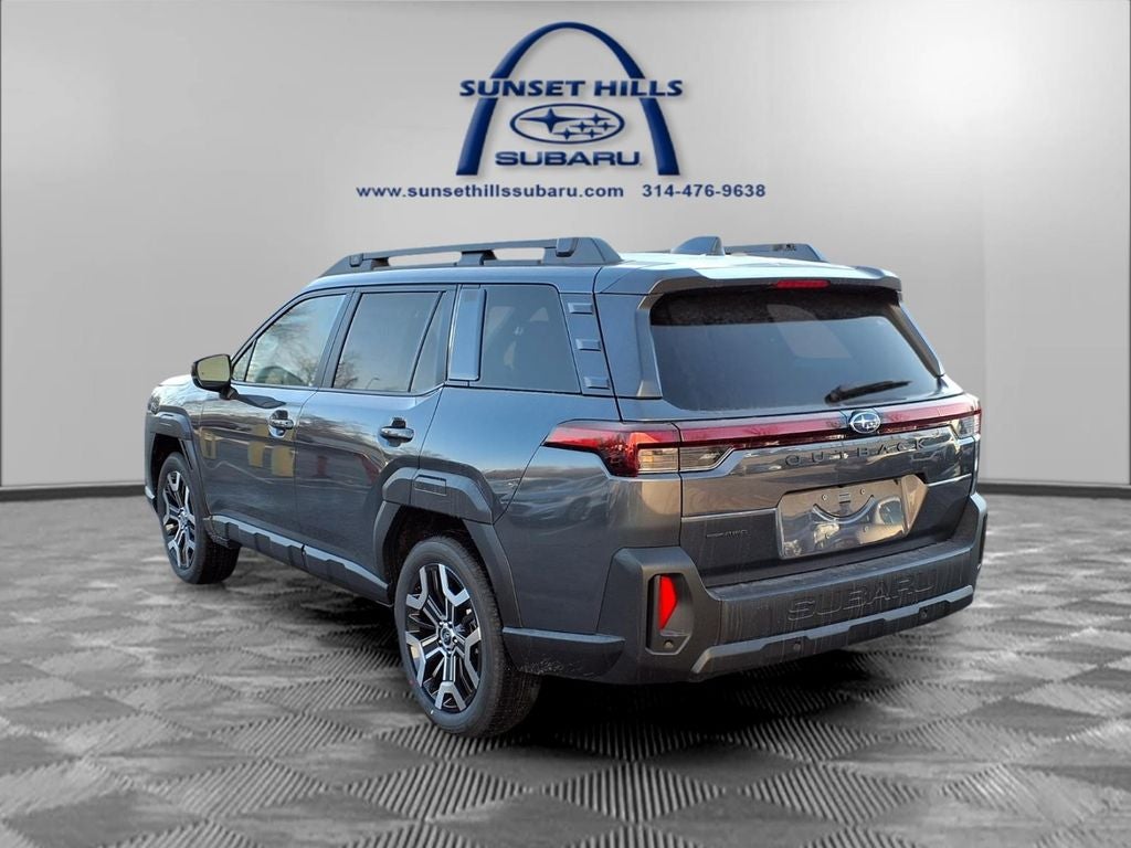 2026 Subaru OUTBACK Touring XT