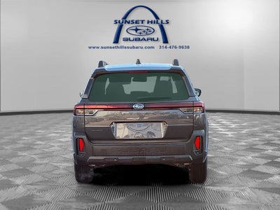 2026 Subaru OUTBACK Touring XT