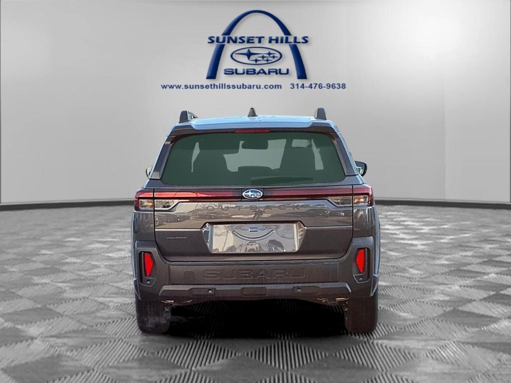 2026 Subaru OUTBACK Touring XT