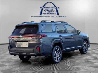 2026 Subaru OUTBACK Touring XT