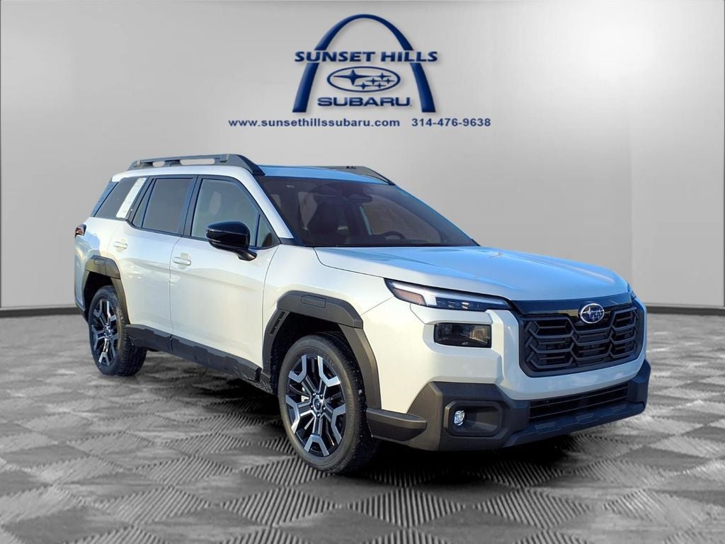 2026 Subaru OUTBACK Touring XT