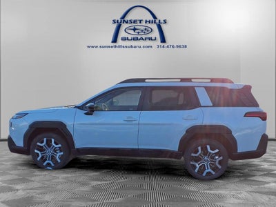 2026 Subaru OUTBACK Touring XT