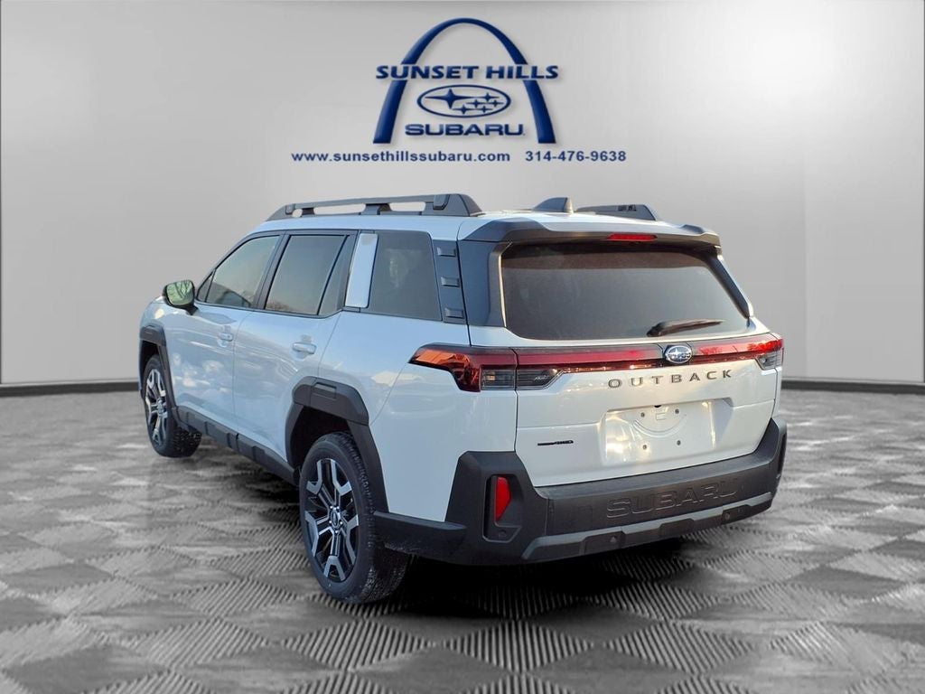 2026 Subaru OUTBACK Touring XT