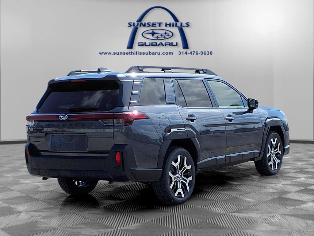 2026 Subaru OUTBACK Touring XT