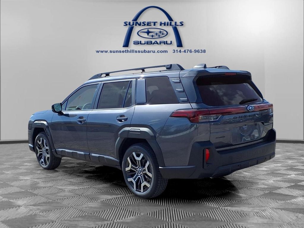 2026 Subaru OUTBACK Touring XT