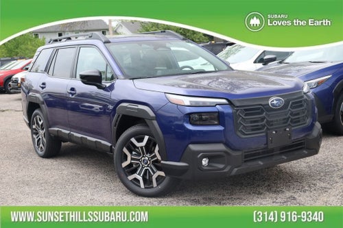 2026 Subaru OUTBACK Touring XT