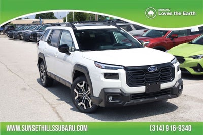 2026 Subaru OUTBACK Touring XT