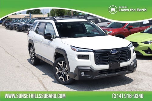 2026 Subaru OUTBACK Touring XT