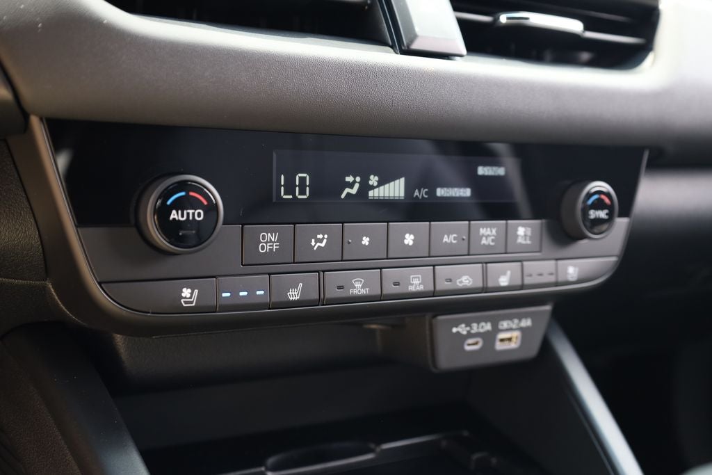 2026 Subaru OUTBACK Touring XT