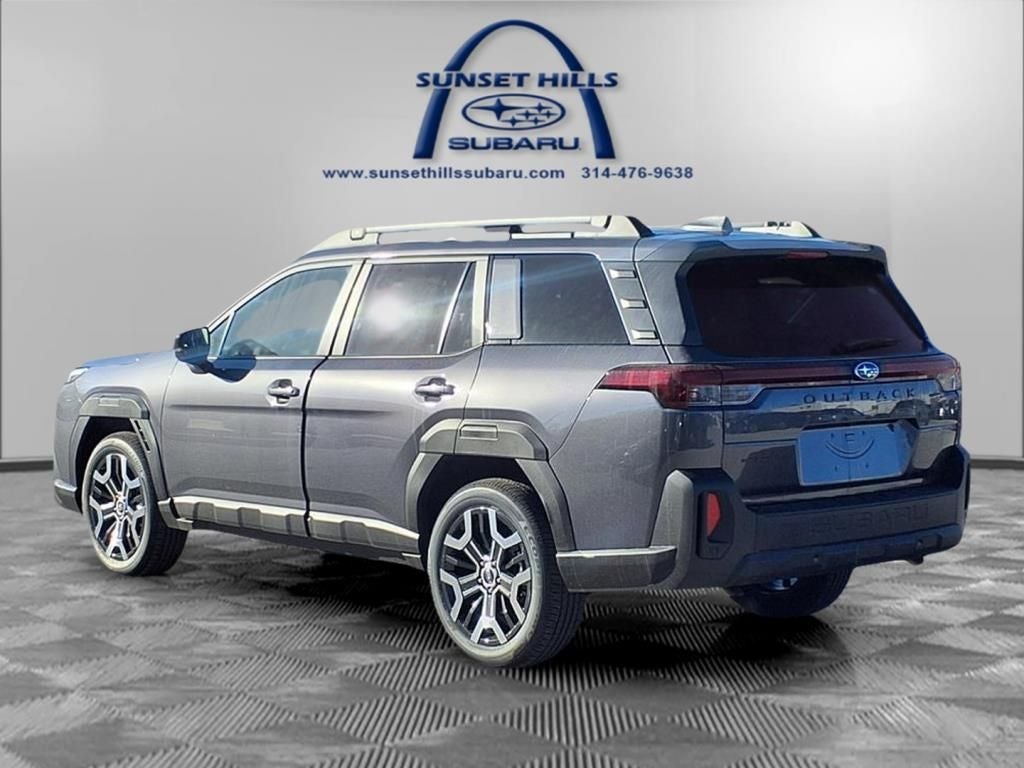 2026 Subaru OUTBACK Touring XT