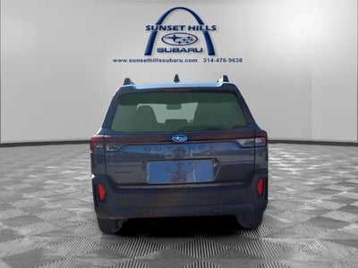 2026 Subaru OUTBACK Touring XT