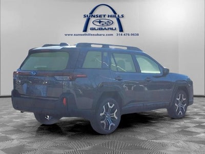 2026 Subaru OUTBACK Touring XT