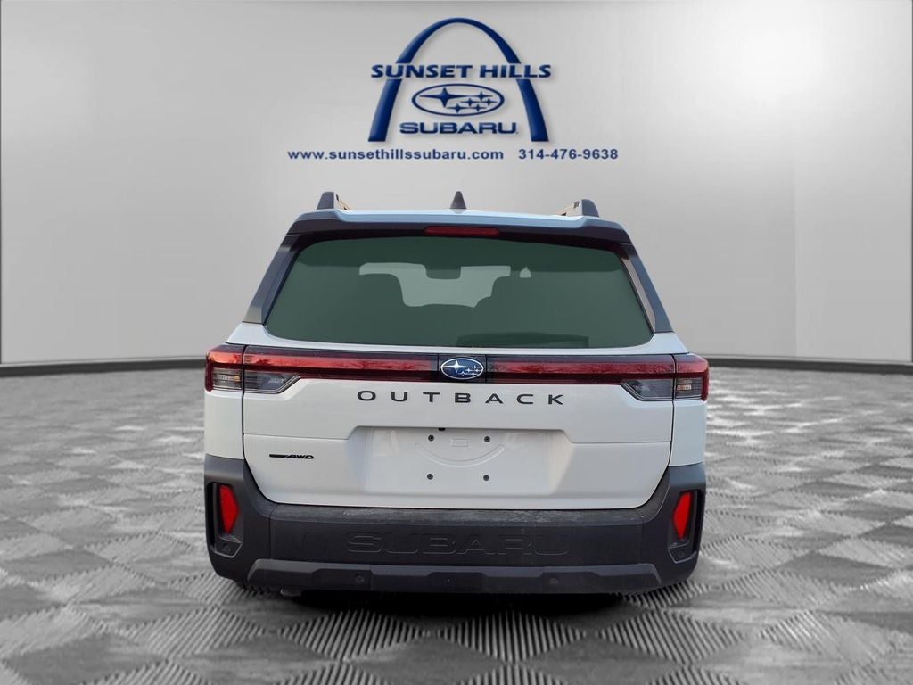 2026 Subaru OUTBACK Touring XT