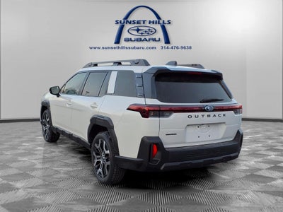 2026 Subaru OUTBACK Touring XT