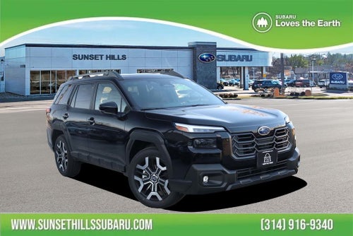 2026 Subaru OUTBACK Touring XT