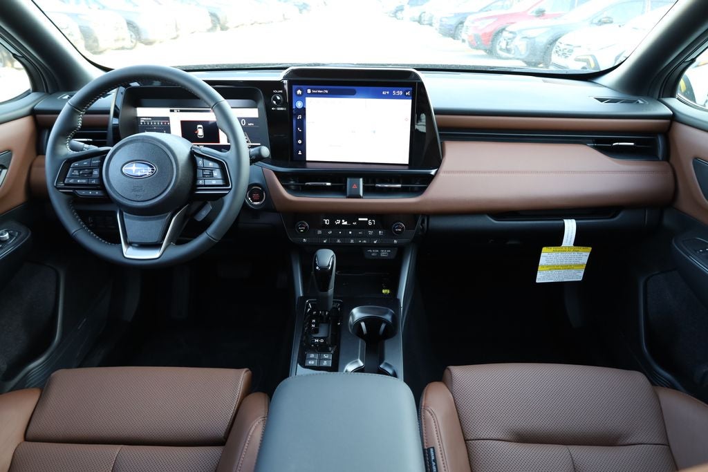 2026 Subaru OUTBACK Touring XT