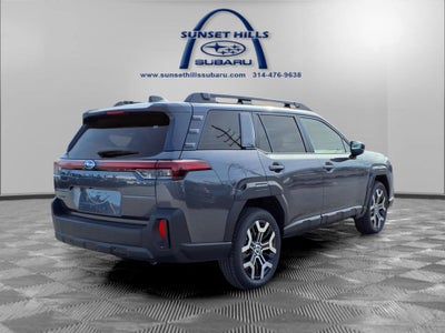 2026 Subaru OUTBACK Touring XT