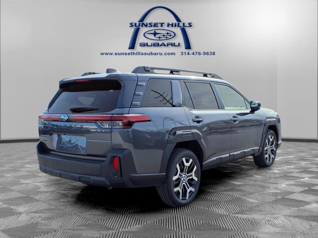 2026 Subaru OUTBACK Touring XT