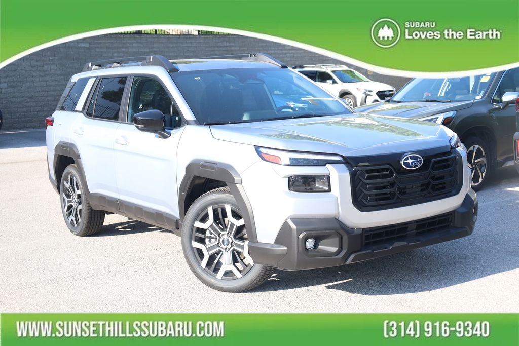 2026 Subaru OUTBACK Touring XT