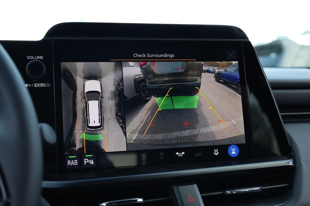 2026 Subaru OUTBACK Touring XT