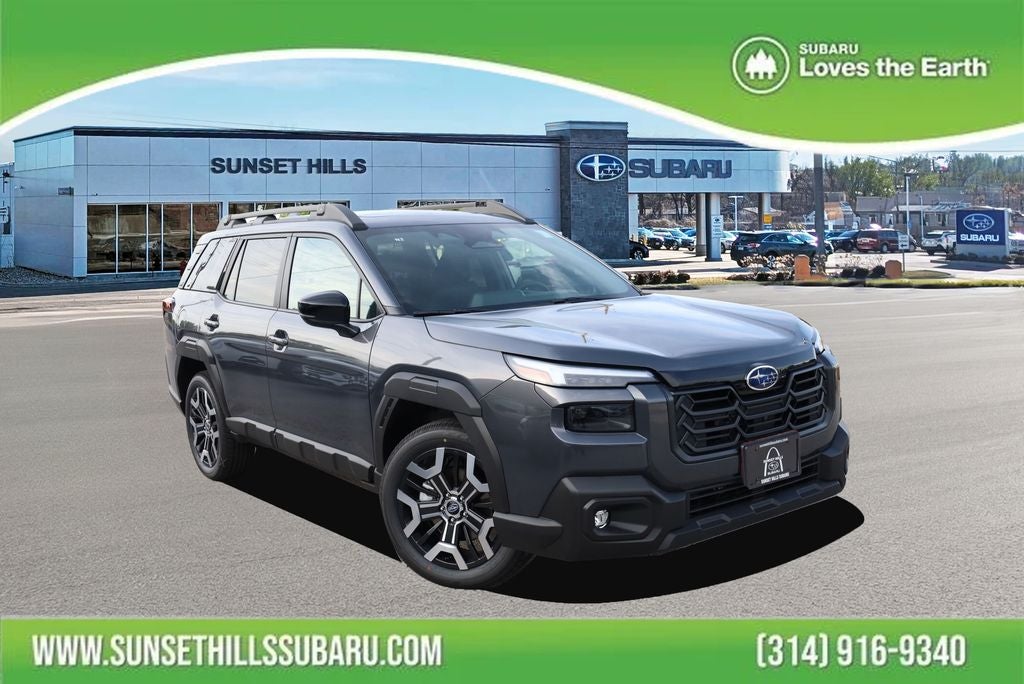 2026 Subaru Outback Touring XT's photo