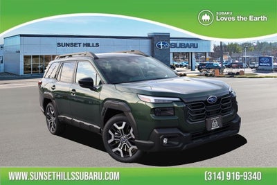 2026 Subaru OUTBACK Touring XT