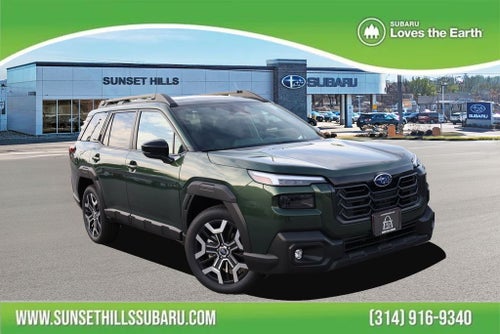 2026 Subaru OUTBACK Touring XT