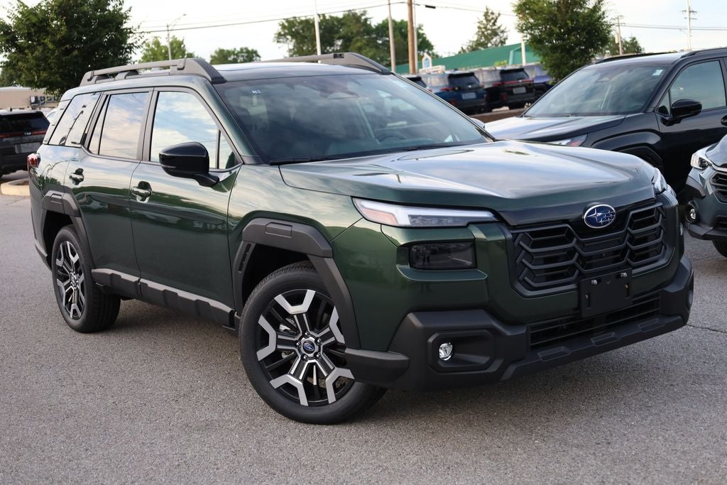 2026 Subaru OUTBACK Touring XT