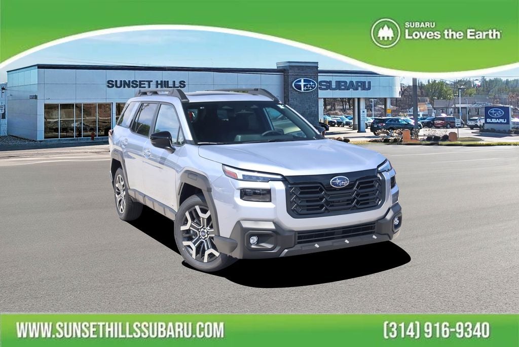 2026 Subaru OUTBACK Touring XT